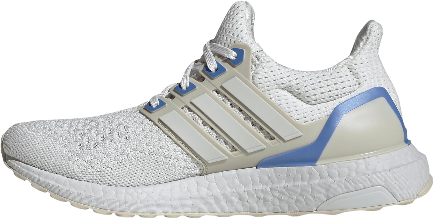 adidas Women's Ultraboost 1.0 Sustain Running Shoes for Comfort