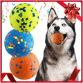 Mankoda Indestructible Dog Toy Balls