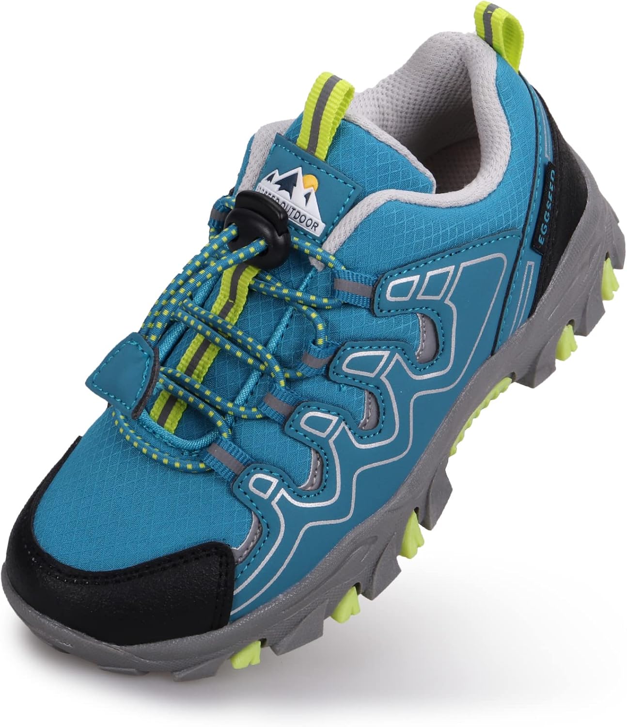 UOVO Kids Sneakers Waterproof Non Slip Fashion Running Shoes