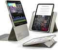 ESR iPad Pro 11 in Case (M5/M4) Rotating Stand - 9 Angles, Titanium