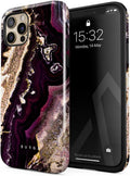 BURGA Phone Case for iPhone 12 Pro Max - Dual-Layer Protection