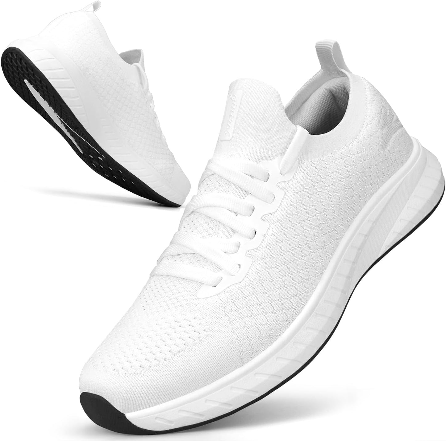 Mens Slip on Lightweight Walking Shoes for Comfort and Style