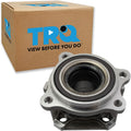Front Passenger Side Wheel Bearing & Hub Assembly Compatible
