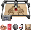 Longer RAY5 Laser Engraver 5W Output Power - Precise DIY Engraver