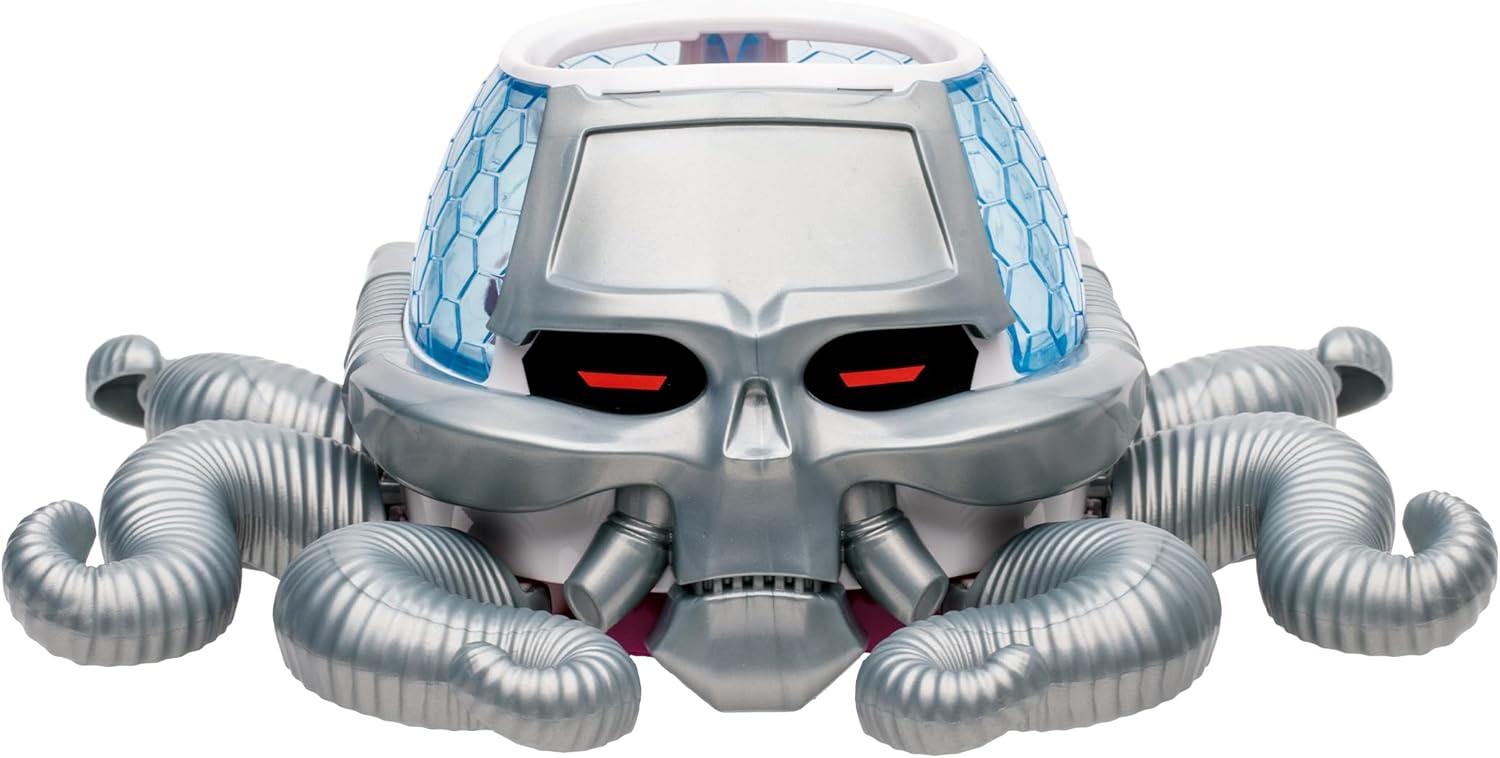 Ultimate Brainiac Spaceship DC Vehicle