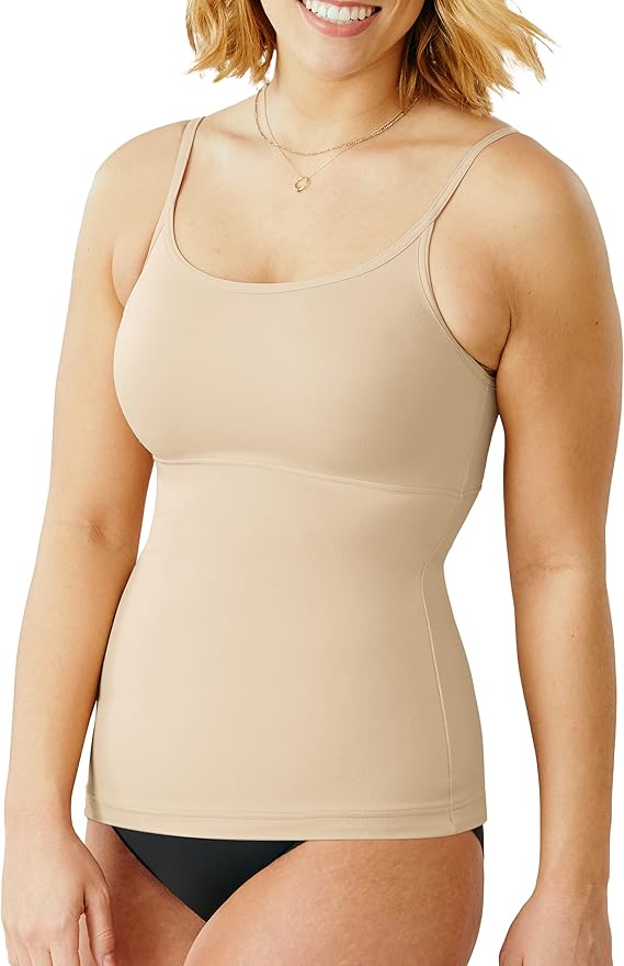 Maidenform Long Length Shapewear Cami for Ultimate Control
