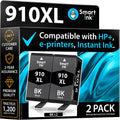 Smart Ink Remanufactured 910XL Ink Cartridge for HP Printers