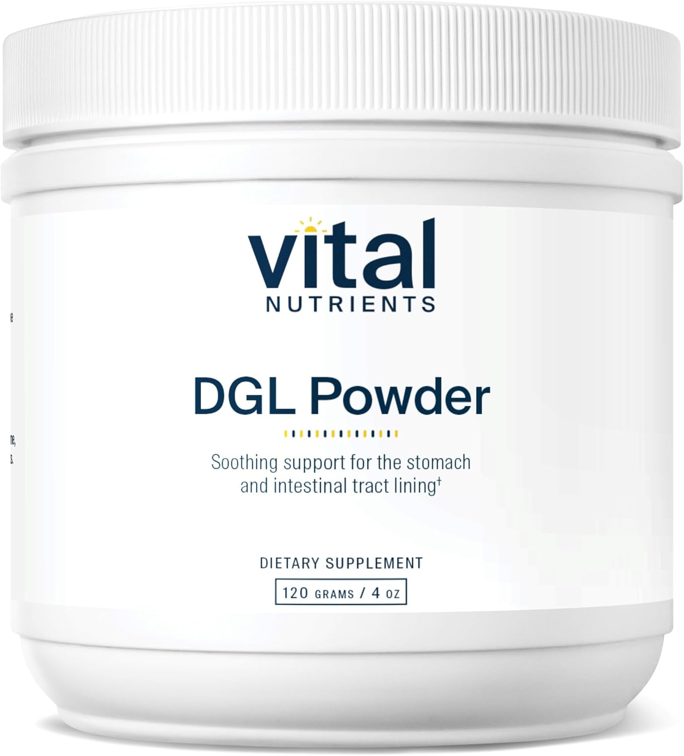 DGL Powder for Healthy Stomach Lining and Digestive Support