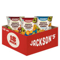 Sweet Potato Kettle Chips Variety Pack - Avocado Oil Snack Pack