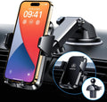 Car Phone Holder VANMASSMAX 2025 Ultimate - Military-Grade Stable