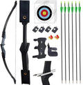 SOPOGER Archery Bow and Arrow Set for Adults and Youth Beginners