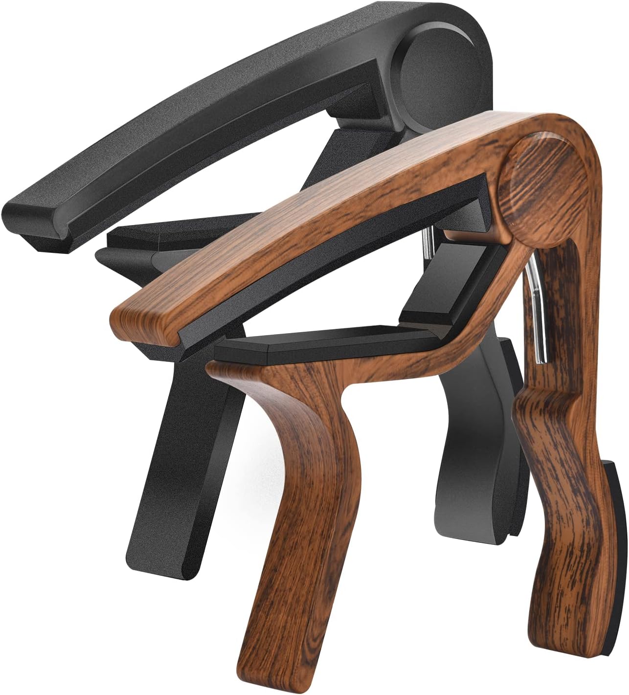 Buzzing-Free Guitar Capo 2-Pack - DOMMI