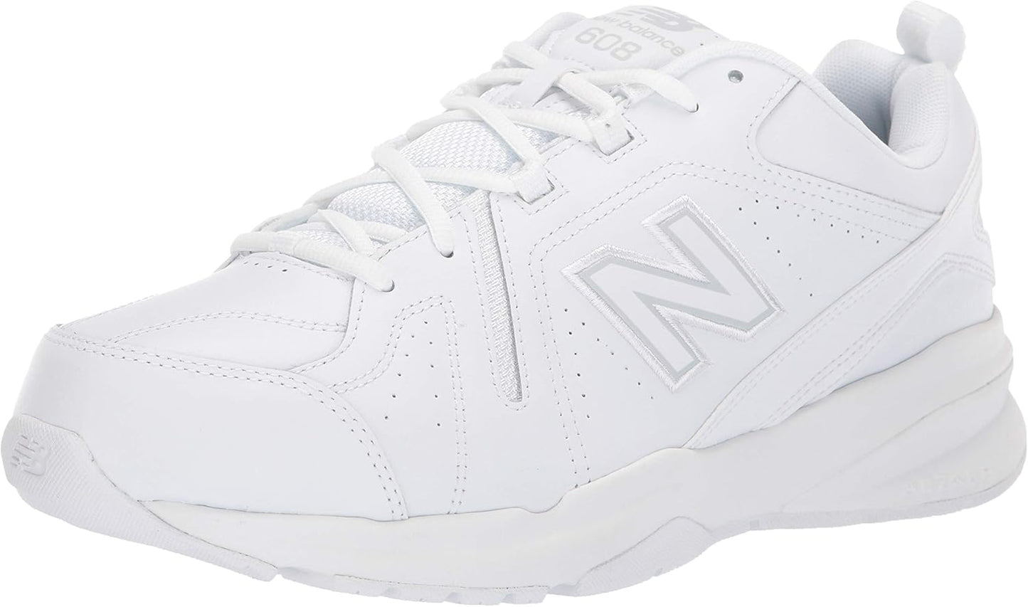 New Balance Men's 608 V5 Casual Comfort Cross Trainer Review