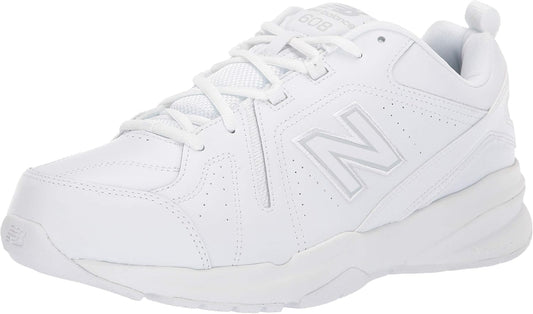 New Balance Men's 608 V5 Casual Comfort Cross Trainer Review