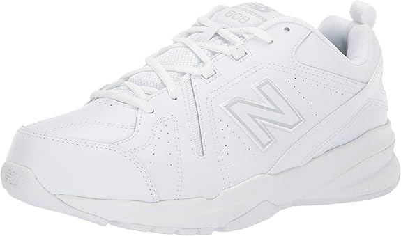 New Balance Men's 608 V5 Cross Trainer: Comfort Meets Performance