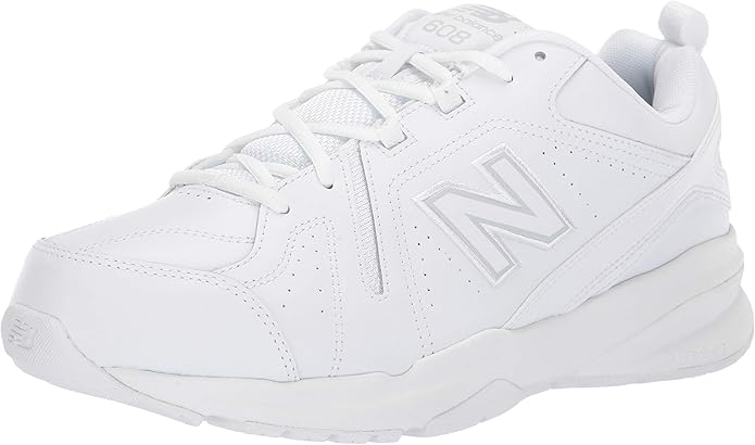 New Balance Men's 608 V5 Cross Trainer - Ultimate Comfort & Support