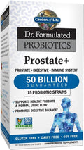 Probiotics Prostate+ Acidophilus Probiotic Supplement - Digestive