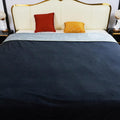 Waterproof Blanket for Bed 80x90 - Reversible Leak-Proof King Size
