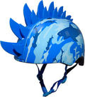 Raskullz Sharkmo Bike Helmet - Fun Shark Design, Safe Fit
