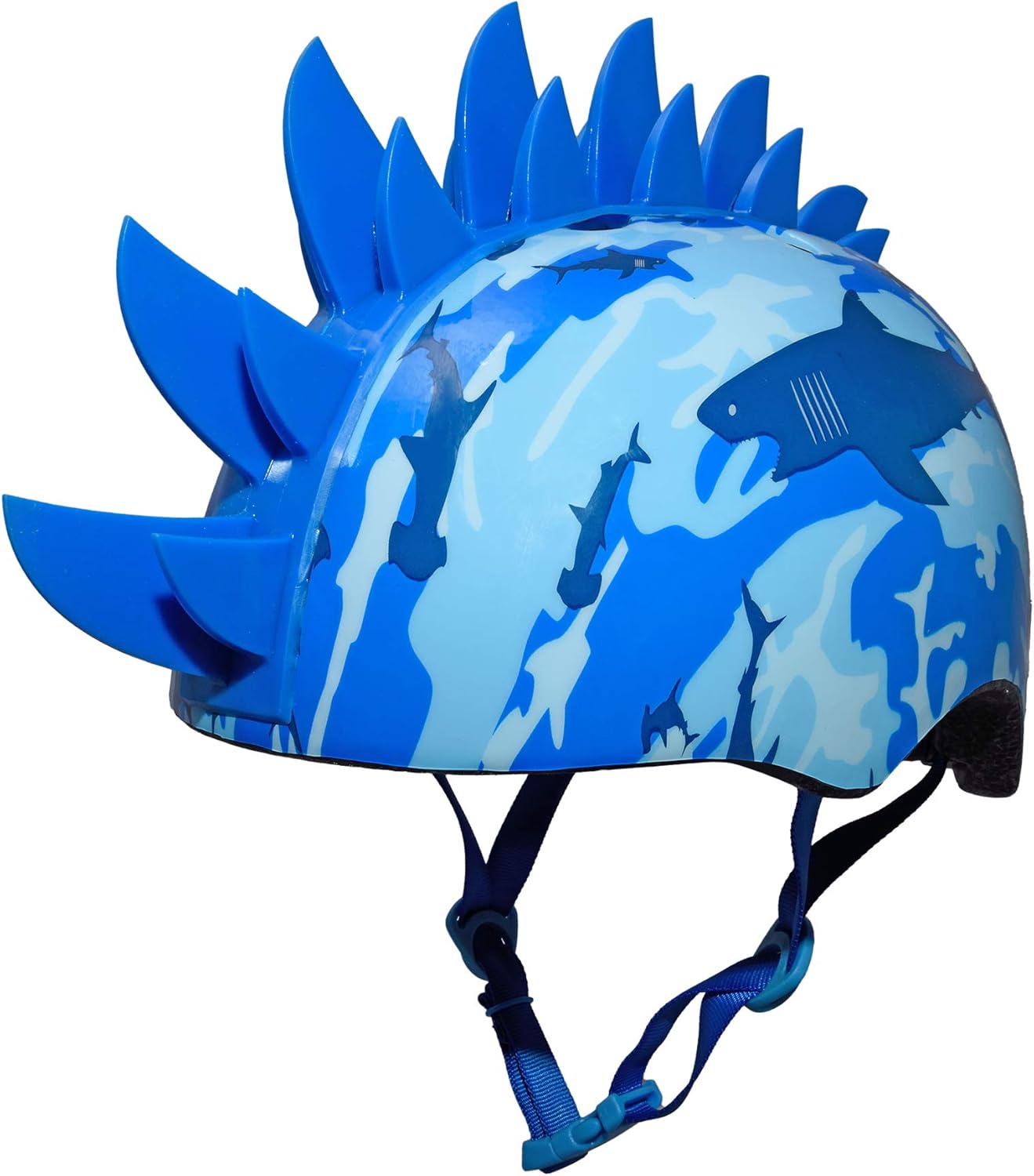 Dive Safely with Raskullz Sharkmo Helmet