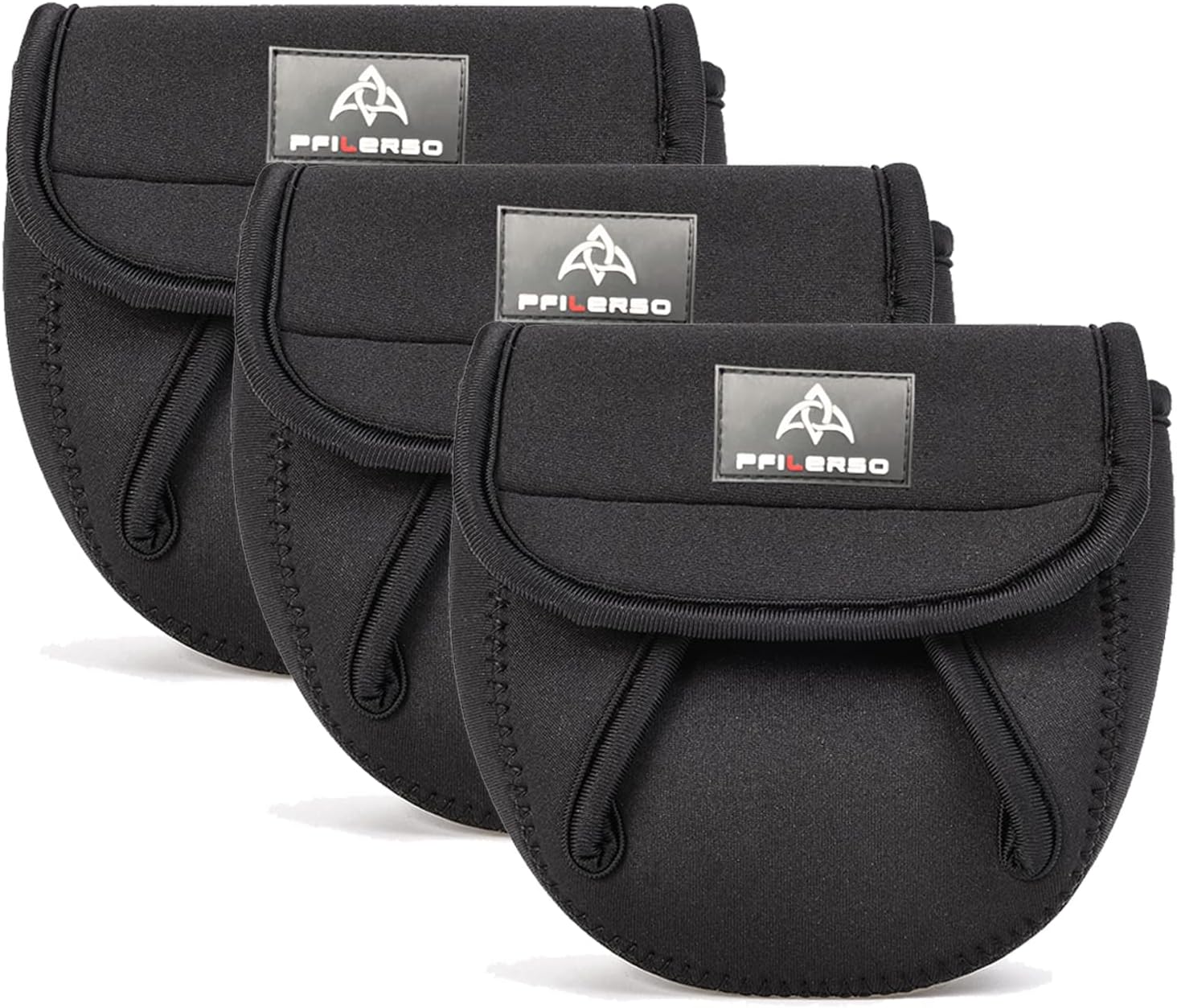 Fishing Reel Covers Set - Protect Your Reels!
