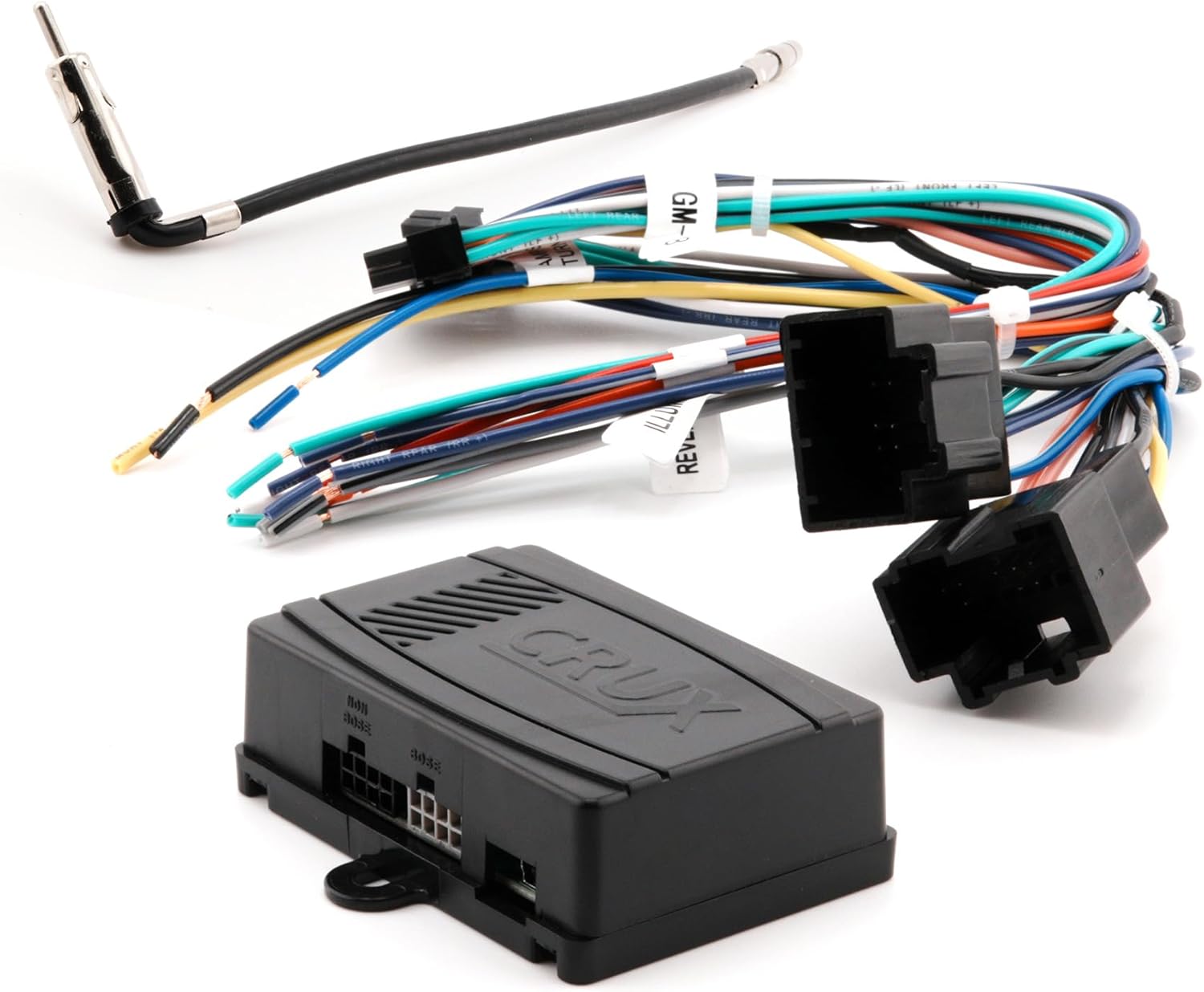 CRUX SOCGM-18 Radio Replacement Interface for GM Vehicles
