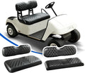 NOKINS 4PCS Golf Cart Diamond Seat Covers Kit Review