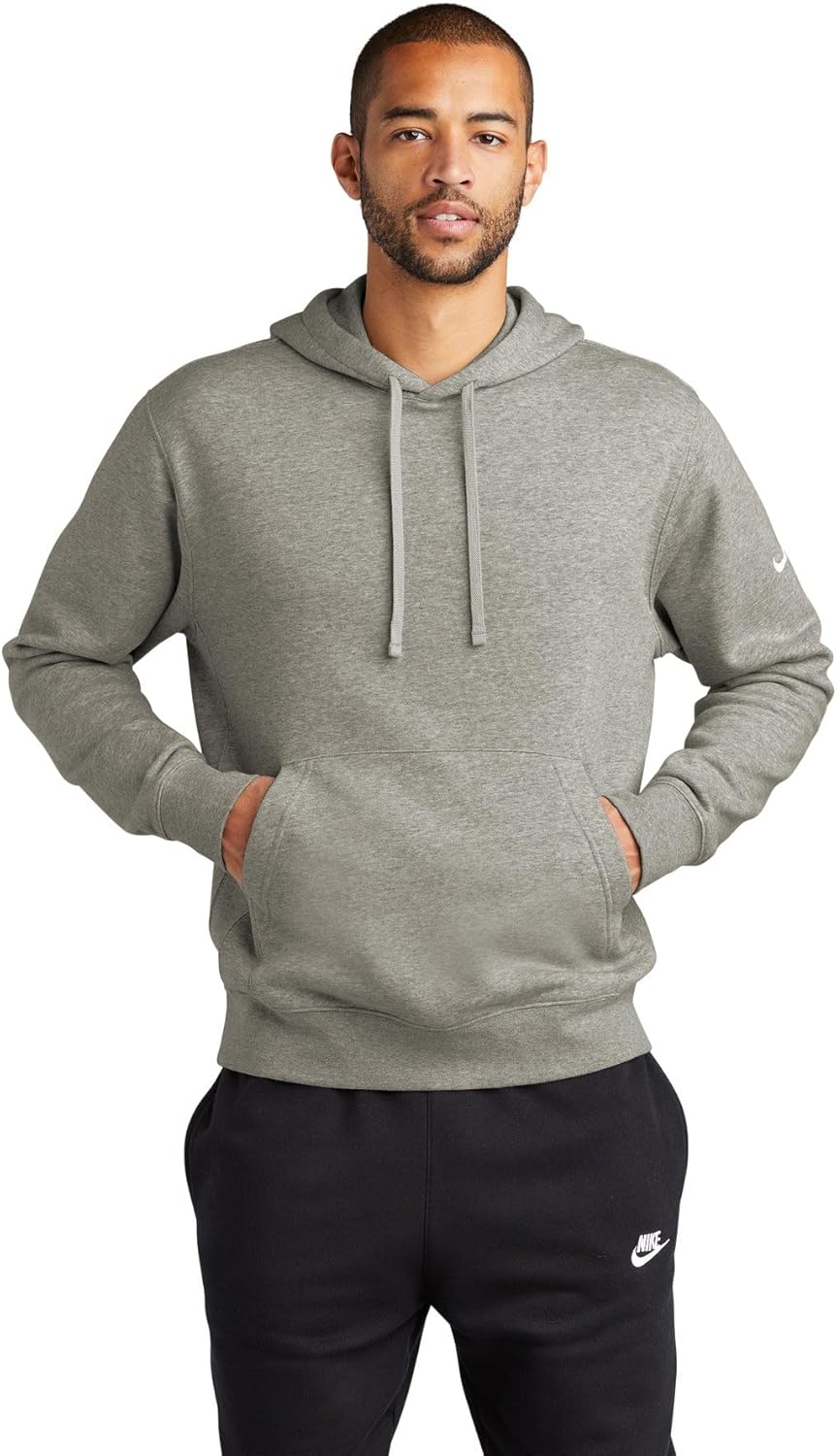 Nike Club Fleece Hoodie - Ultimate Comfort!