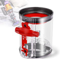 Improved Dust Bin for Dyson Cordless Vacuums