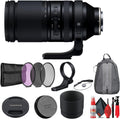 Tamron 150-500mm f/5-6.7 Di III VXD Lens for Sony E-Mount - Versatile
