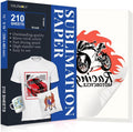 Sublimation Paper 13x19 210 Sheets - High-Value Transfer Paper