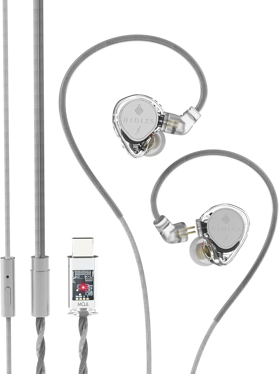 Hidizs ST2 Pro USB-C Earbuds: Unmatched Wired Audio Experience