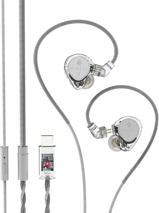 Hidizs ST2 Pro USB-C Earbuds: Unmatched Wired Audio Experience
