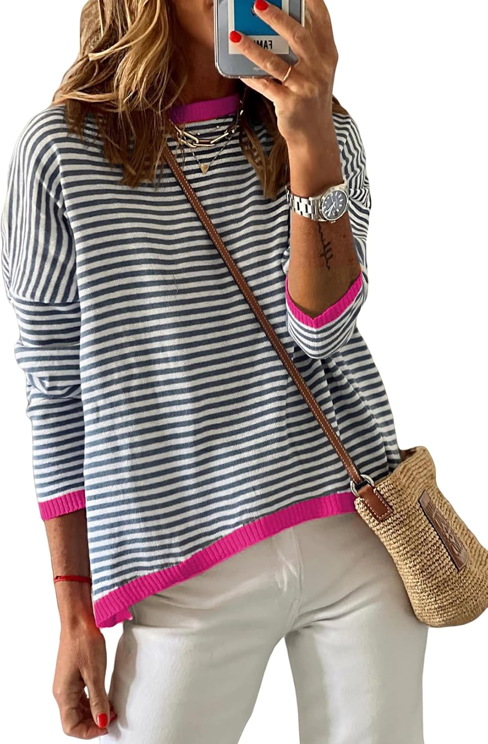 Womens Lightweight Cotton Sweaters for All Seasons and Styles
