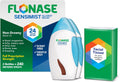 Flonase Sensimist Allergy Relief Nasal Spray - Fine, Scent-Free Mist