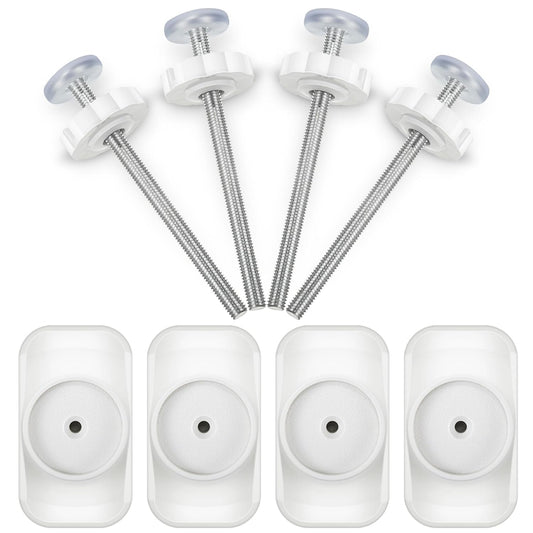 Dreyoo Pet Gate Extender Rods: Easy Installation