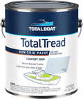 Non-Skid Deck Paint - Marine Anti-Slip Traction Coating (Gray)