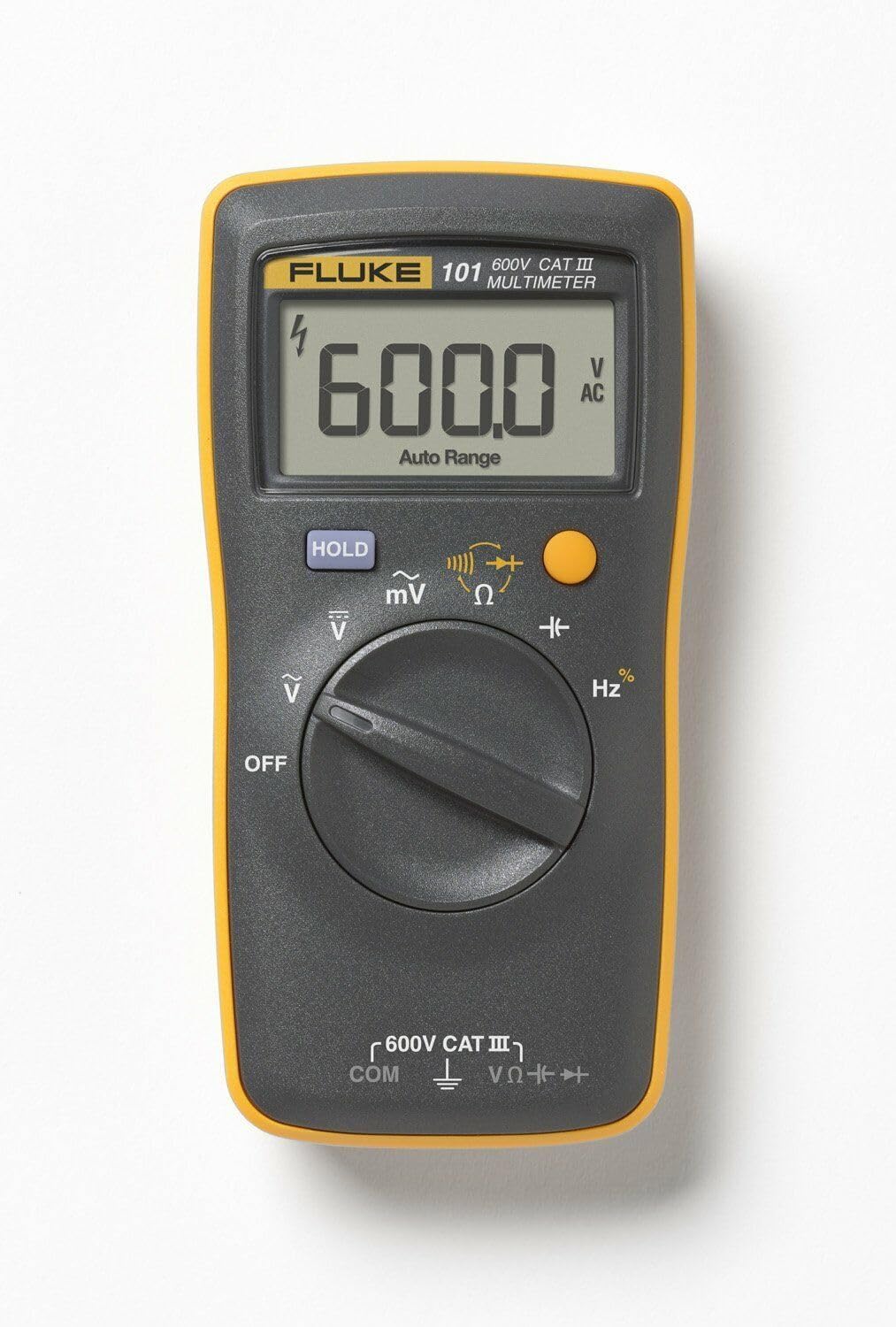 Fluke 101 Digital Multimeter: Compact and Portable Tool for Accuracy