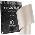 TitanRF Faraday Tape 10in x 10ft - High-Shielding Conductive Tape