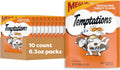 Temptations Classic Crunchy and Soft Cat Treats Tantalizing Turkey