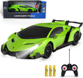 Lamborghini Remote Control Car 1:24 Scale VENENO Model - LED RC Toy