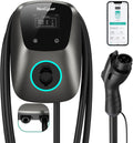 Level 2 EV Charger 48A Hardwired J1772 - Fast Home Charging