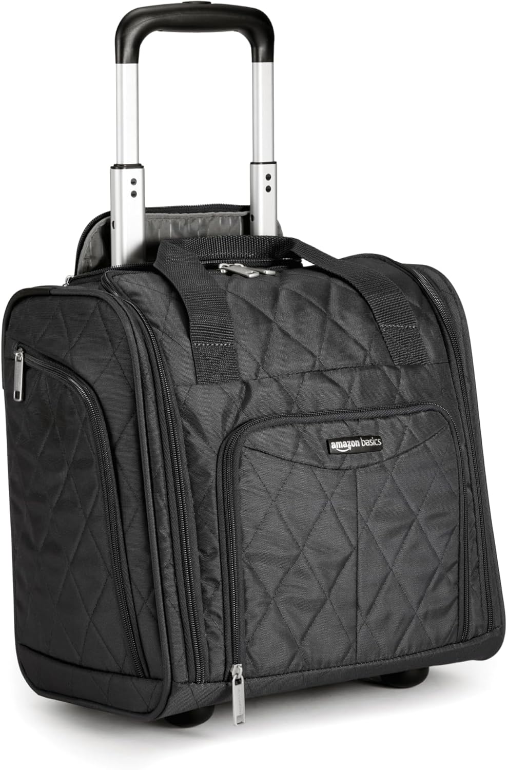 Underseat Carry On Luggage with Wheels for Effortless Travel