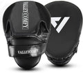 Boxing Curved Focus Punching Mitts for Men - Breathable PU Pads