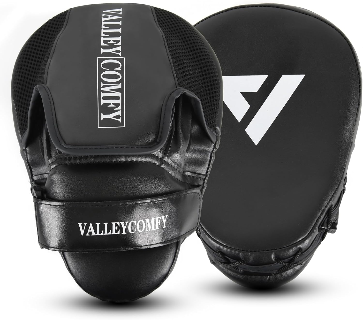 Valleycomfy Curved Boxing Mitts - Ultimate Training Gear