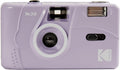 Kodak M38 Film Camera Lavender - Simple Retro 35mm Point & Shoot