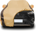 RAV4 Car Cover Waterproof All Weather Compatible with Toyota RAV4