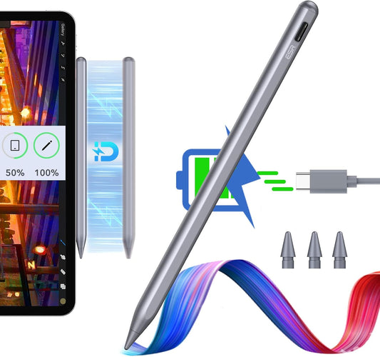 ESR Magnetic iPad Pencil: Pro-Level Tilt Sensitivity