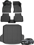 ANBINGO Floor Mats & Cargo Liner Set for Jetta 2019-2025 - Full