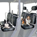 StarknightMT Ranger Seat Covers for Polaris Ranger Crew XP 1000